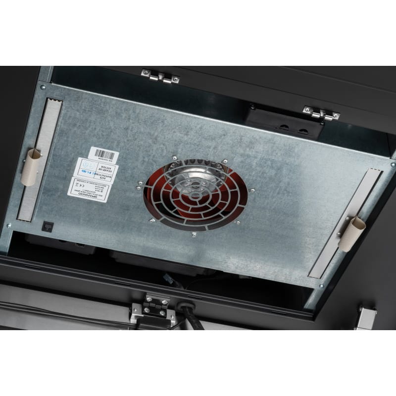 Вытяжка Alia 2914-1800 black glass GRANADO Вытяжка Alia 2914-1800 black glass GRANADO