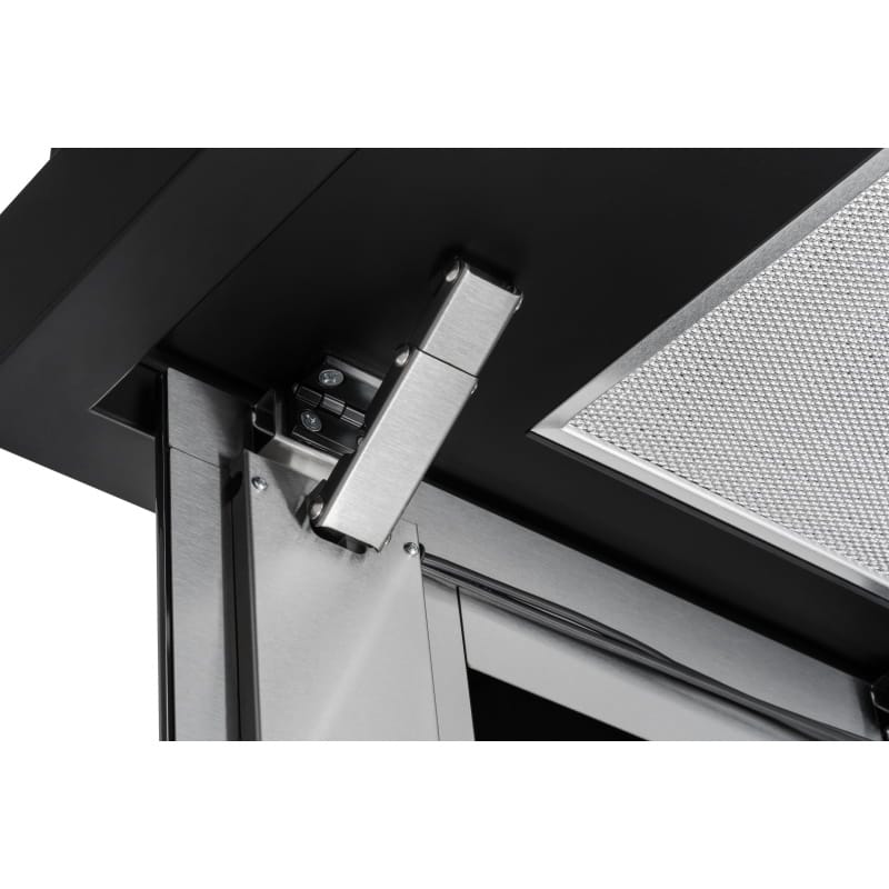 Вытяжка Alia 2914-1800 black glass GRANADO Вытяжка Alia 2914-1800 black glass GRANADO