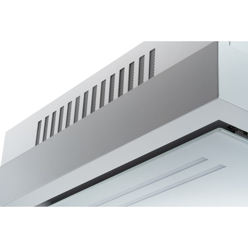 Витяжка Alia 2914-1800 white glass GRANADO