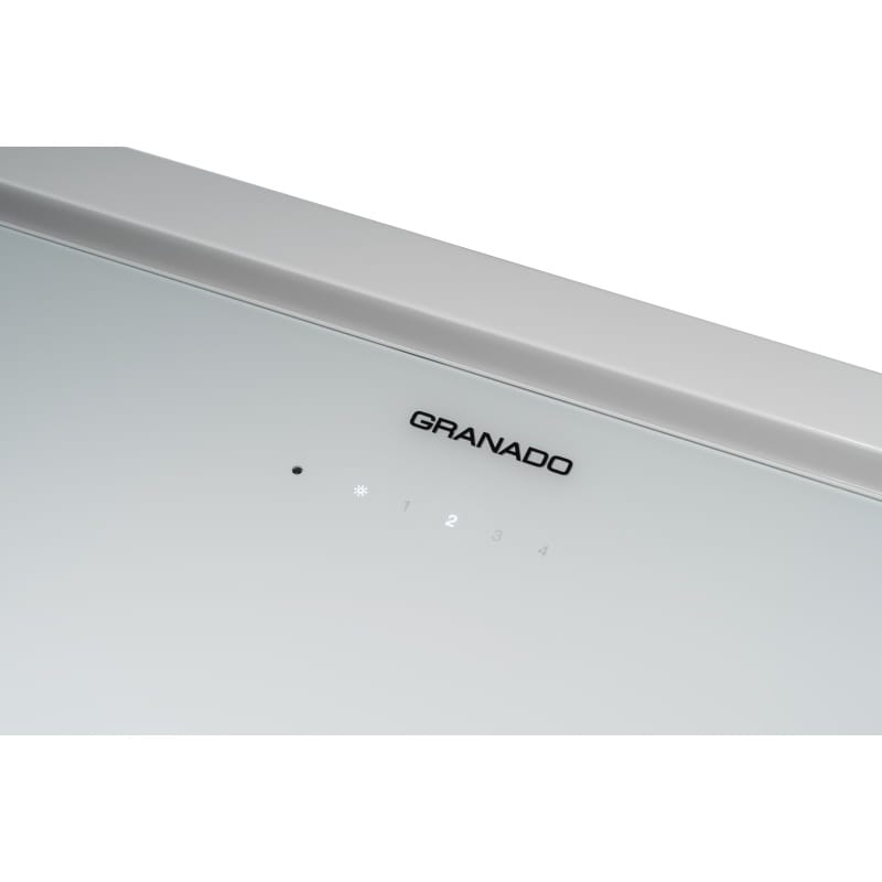Витяжка Alia 2914-1800 white glass GRANADO