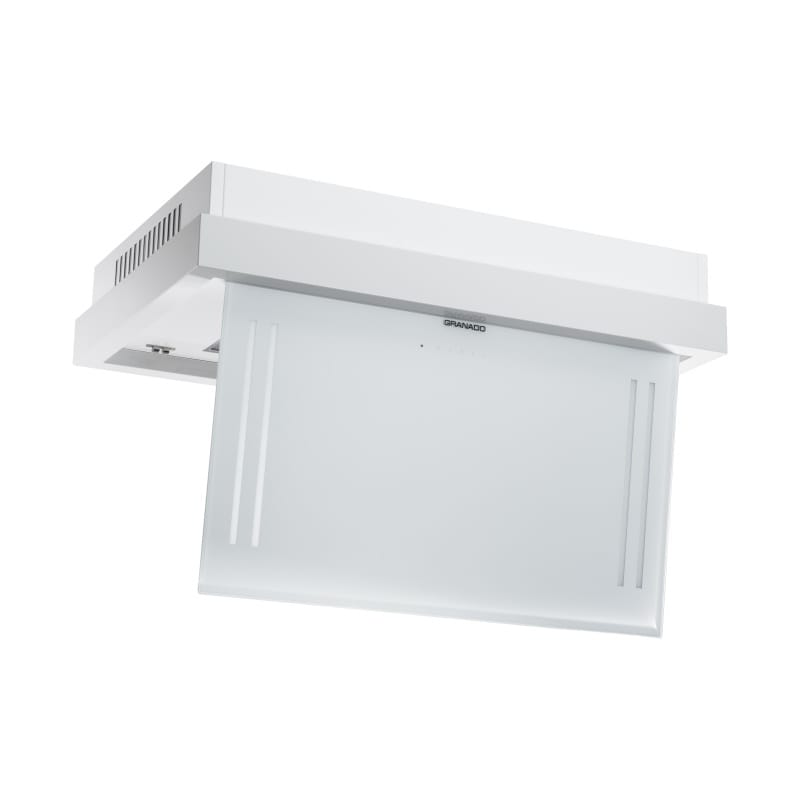 Витяжка Alia 2914-1800 white glass GRANADO