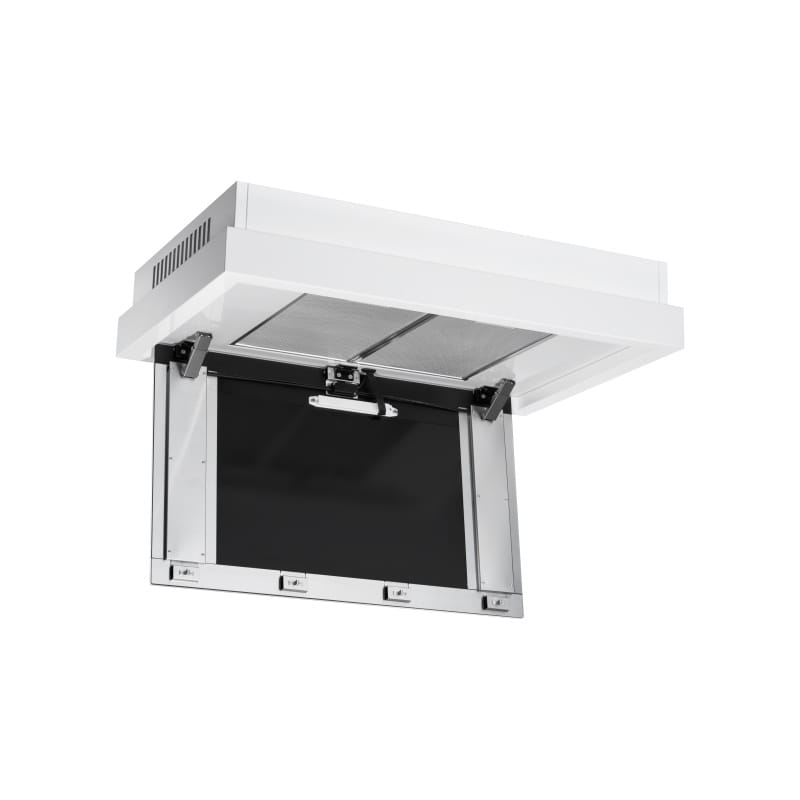 Витяжка Alia 2914-1800 white glass GRANADO