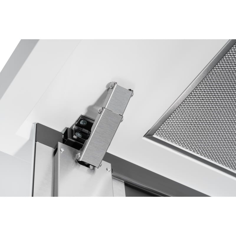 Витяжка Alia 2914-1800 white glass GRANADO