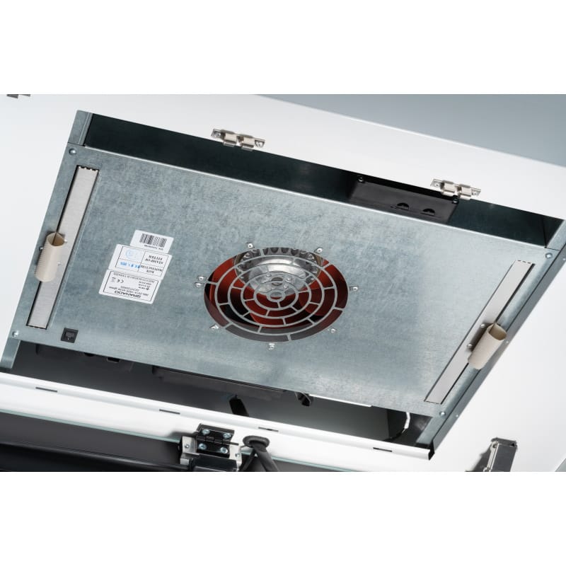 Витяжка Alia 2914-1800 white glass GRANADO