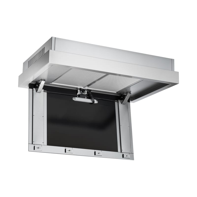 Витяжка Alia 2914-1800 inox white glass GRANADO Витяжка Alia 2914-1800 inox white glass GRANADO