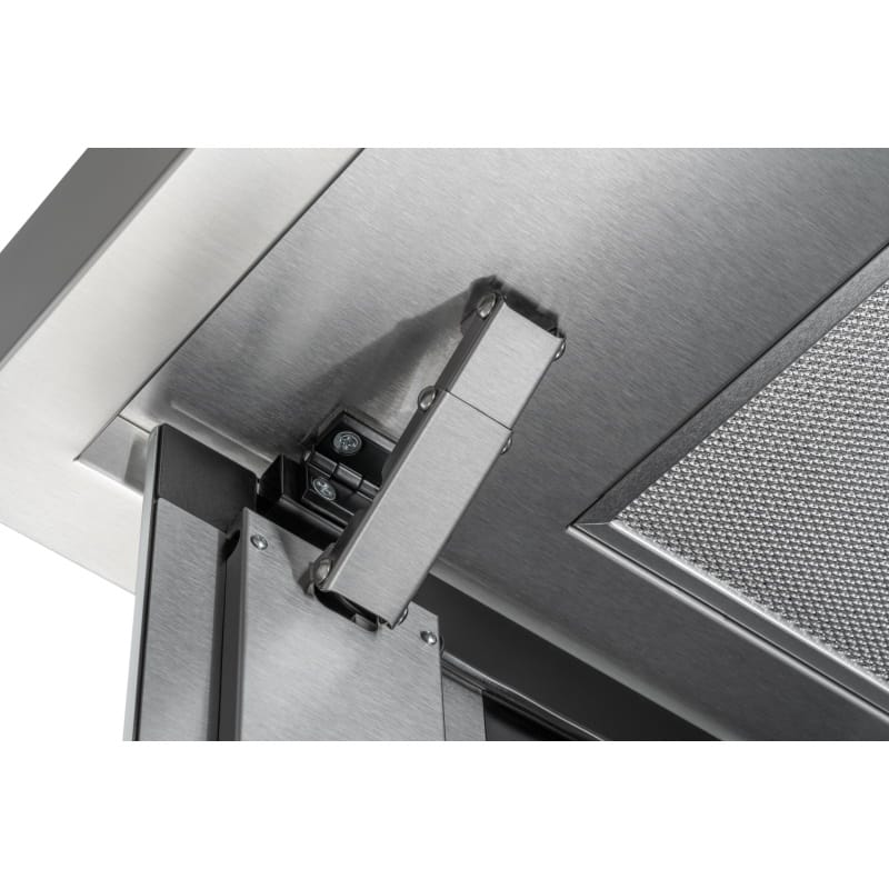 Витяжка Alia 2914-1800 inox white glass GRANADO Витяжка Alia 2914-1800 inox white glass GRANADO