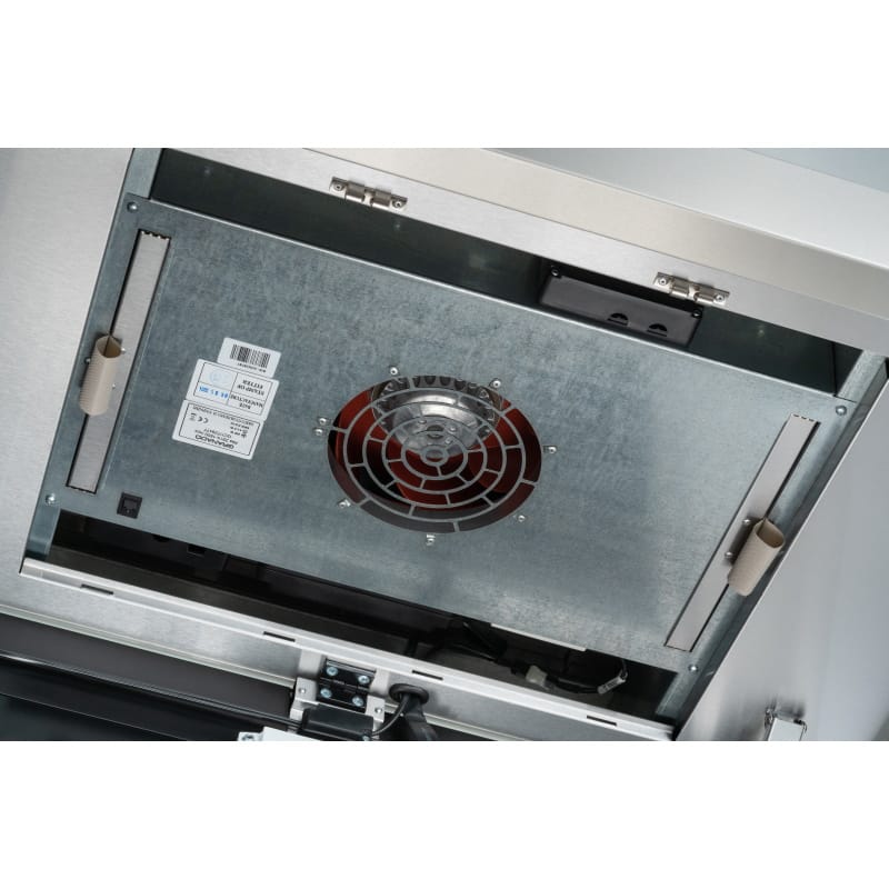 Витяжка Alia 2914-1800 inox white glass GRANADO Витяжка Alia 2914-1800 inox white glass GRANADO