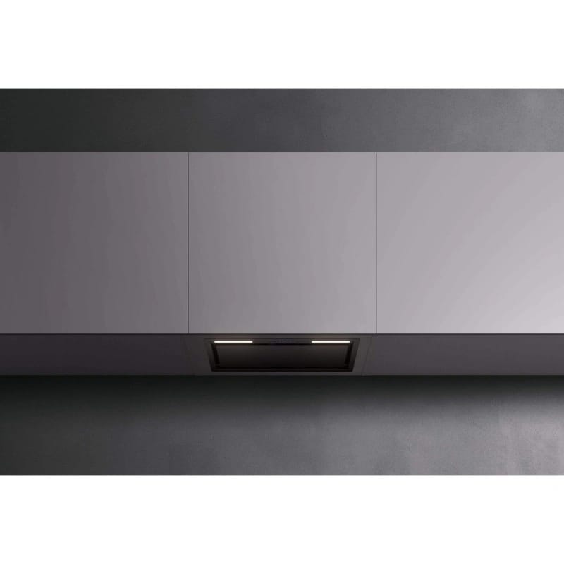 Витяжка вбудована GRUPPO INCASSO PLUS 50 BLACK (CGIW50.E26P2#EUN490F) Falmec