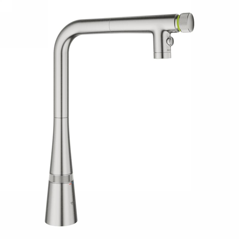 Змішувач Scala, супер сталь Grohe (31888DC0) Змішувач Scala, супер сталь Grohe (31888DC0)