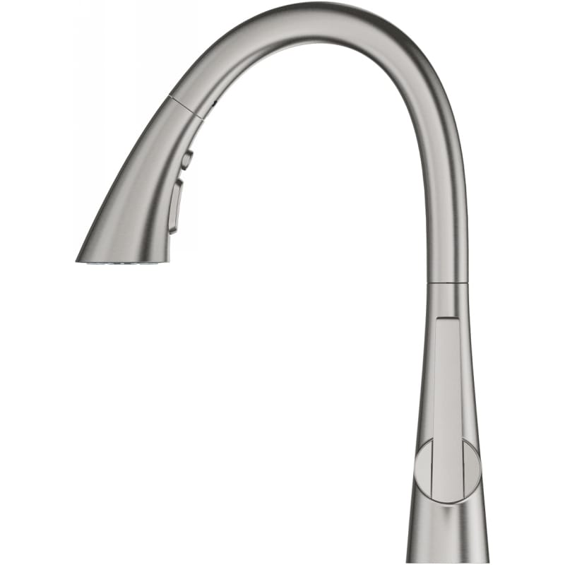 Змішувач Scala, супер сталь Grohe (30440DC0) Змішувач Scala, супер сталь Grohe (30440DC0)