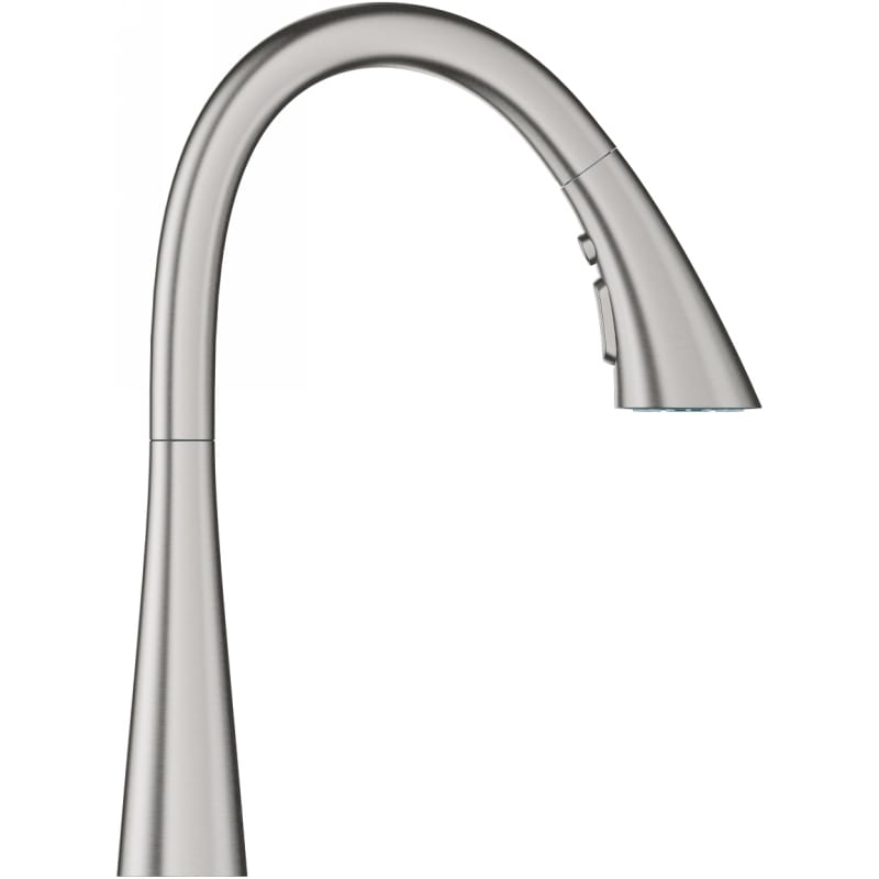 Змішувач Scala, супер сталь Grohe (30440DC0) Змішувач Scala, супер сталь Grohe (30440DC0)