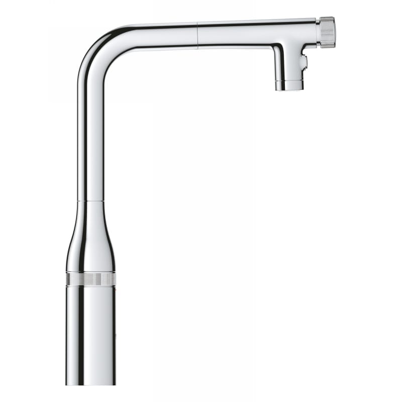 Змішувач Accent Smart Control, хром Grohe (31894000) Змішувач Accent Smart Control, хром Grohe (31894000)