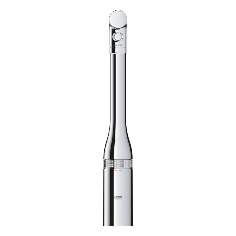 Змішувач Accent Smart Control, хром Grohe (31894000) Змішувач Accent Smart Control, хром Grohe (31894000)