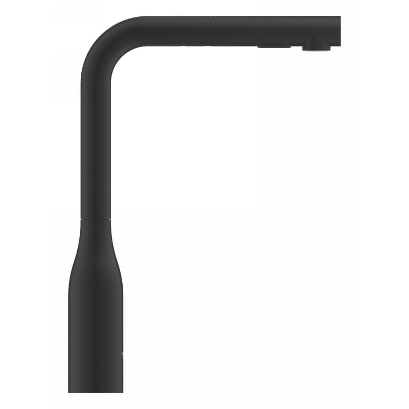 Змішувач Accent, фантомний чорний Grohe (30432KF0) Змішувач Accent, фантомний чорний Grohe (30432KF0)