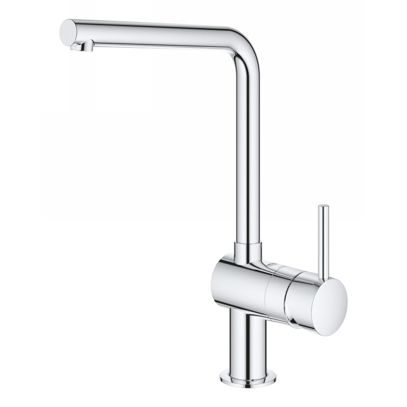 Смеситель Vento, хром Grohe (30425000)