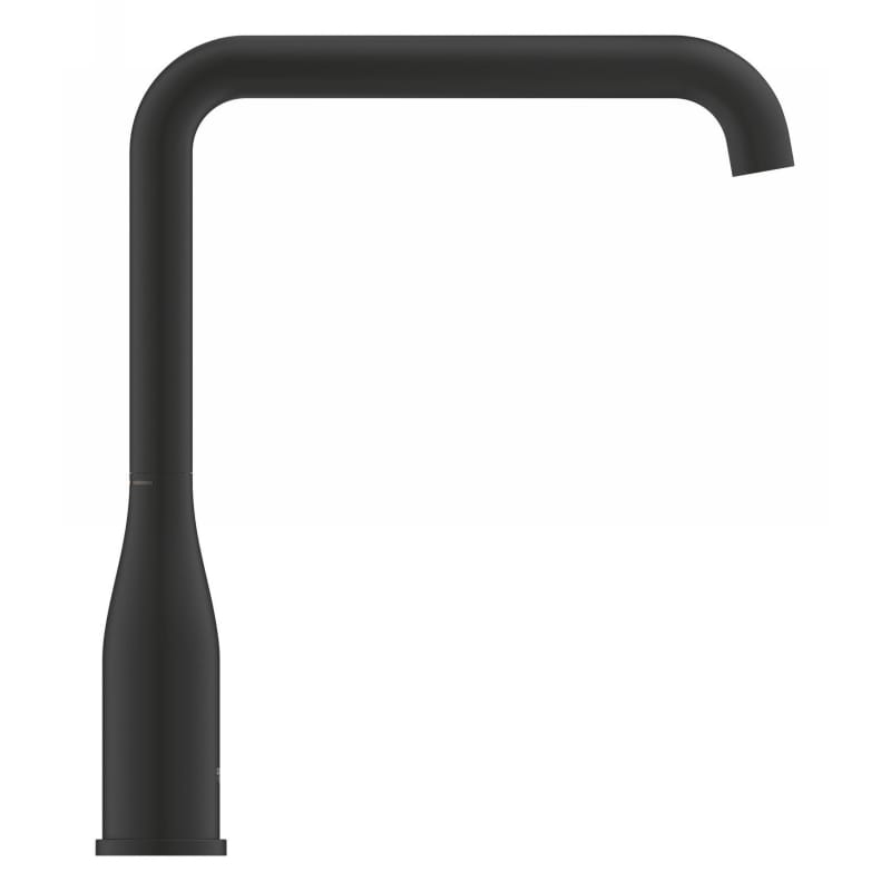 Змішувач Accent, фантомний чорний Grohe (30423KF0)