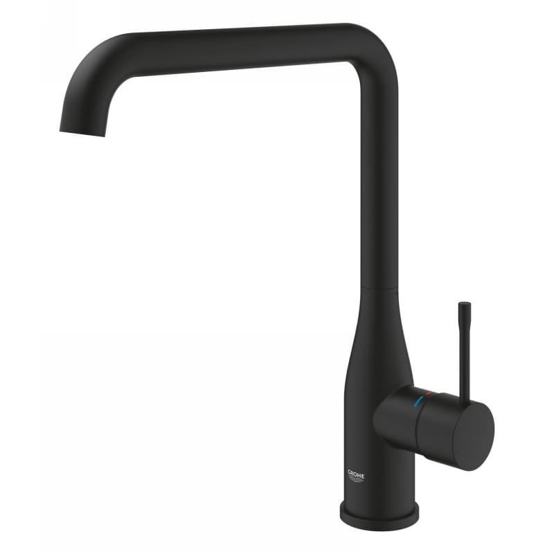 Змішувач Accent, фантомний чорний Grohe (30423KF0)