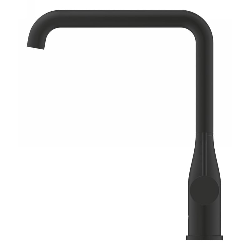 Змішувач Accent, фантомний чорний Grohe (30423KF0)