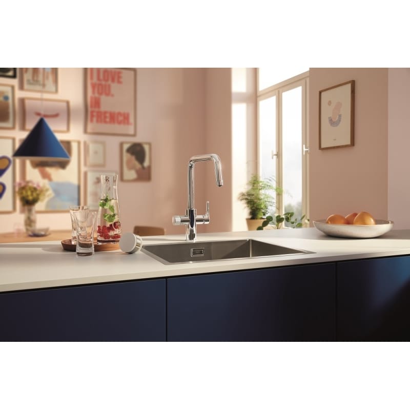 Змішувач Blue Pure Start, хром Grohe (30595000)