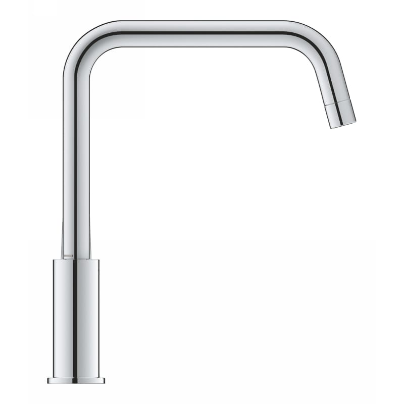 Змішувач Via, хром Grohe (30568000) Змішувач Via, хром Grohe (30568000)