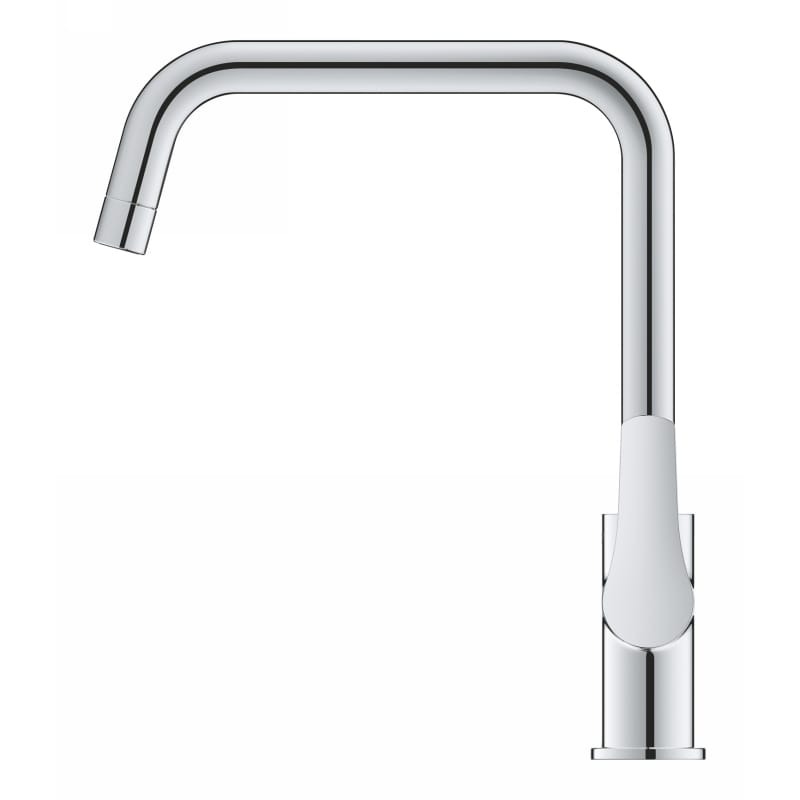 Змішувач Via, хром Grohe (30568000) Змішувач Via, хром Grohe (30568000)