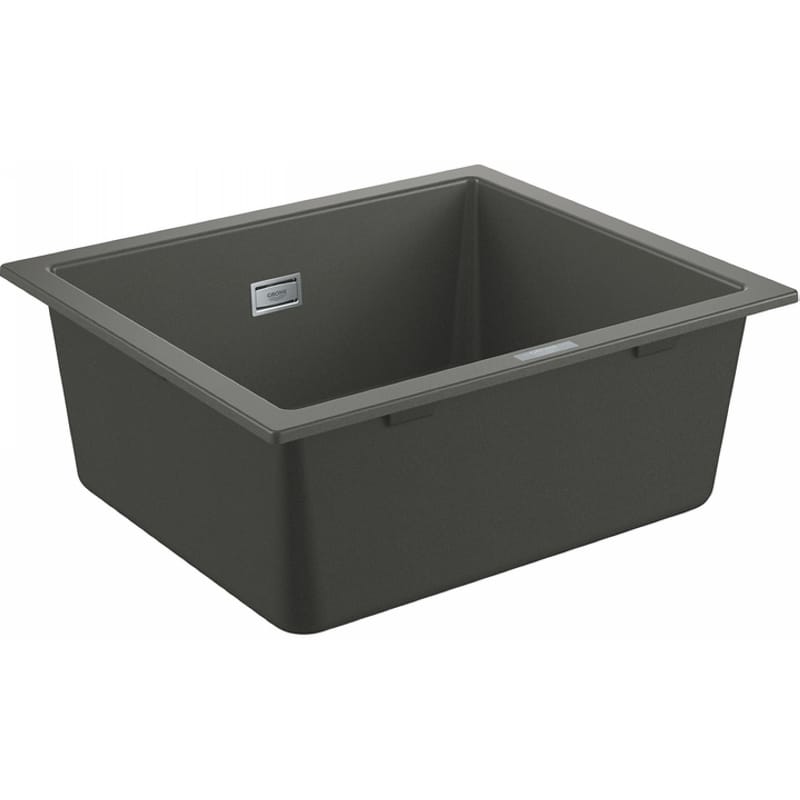 Мойка кухонная K700U, гранит, прямоуголь., без крыла, 533x457x205мм, серый гранит Grohe (31654AT0) Мойка кухонная K700U, гранит, прямоуголь., без крыла, 533x457x205мм, серый гранит Grohe (31654AT0)
