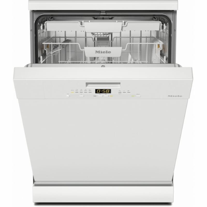 Окремовстановлювана посудомийна машина G 5000 SC біла Miele