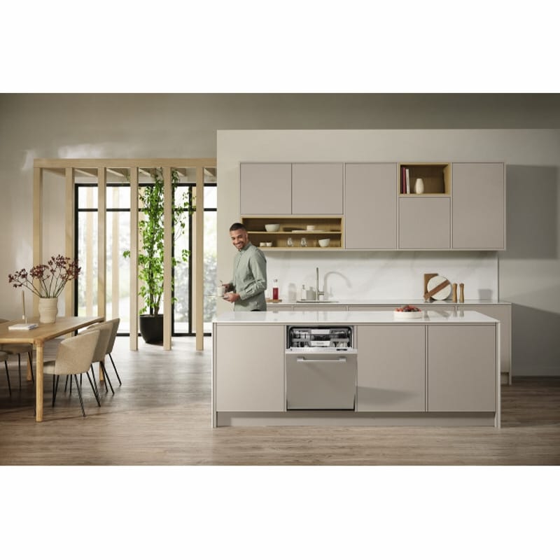 Повновбудовувана посудомийна машина, 60 см G 7260 SCVi Miele