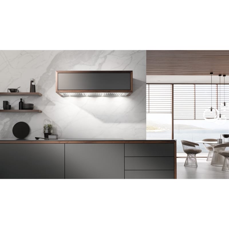 Витяжка вбудована DA 2518 нержавіюча сталь Miele Витяжка вбудована DA 2518 нержавіюча сталь Miele