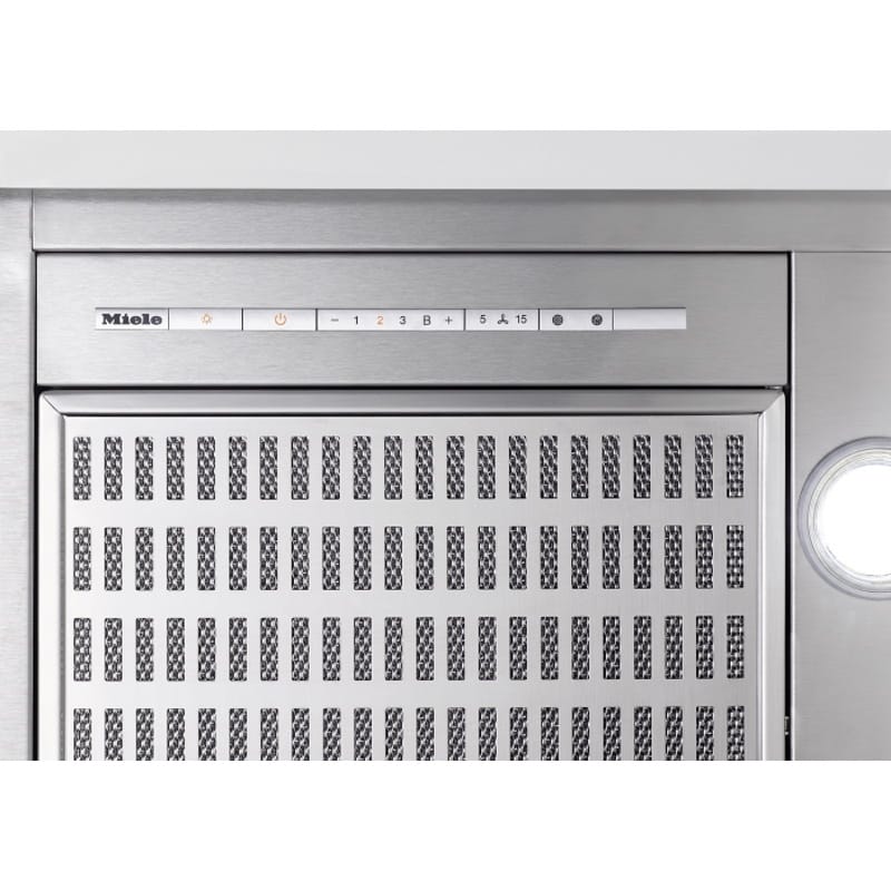 Вытяжка встроенная DA 2558 Clean steel Miele Вытяжка встроенная DA 2558 Clean steel Miele