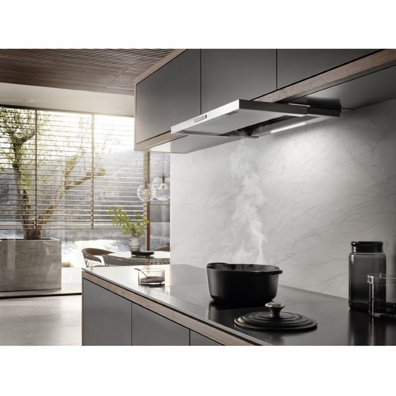 Вытяжка встроенная DAS 2620 Miele Вытяжка встроенная DAS 2620 Miele