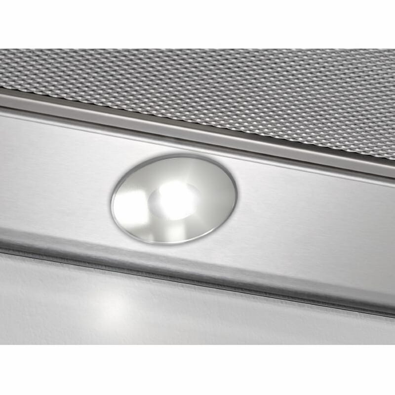 Витяжка пристінна DA 6698 W CleanSteel Miele