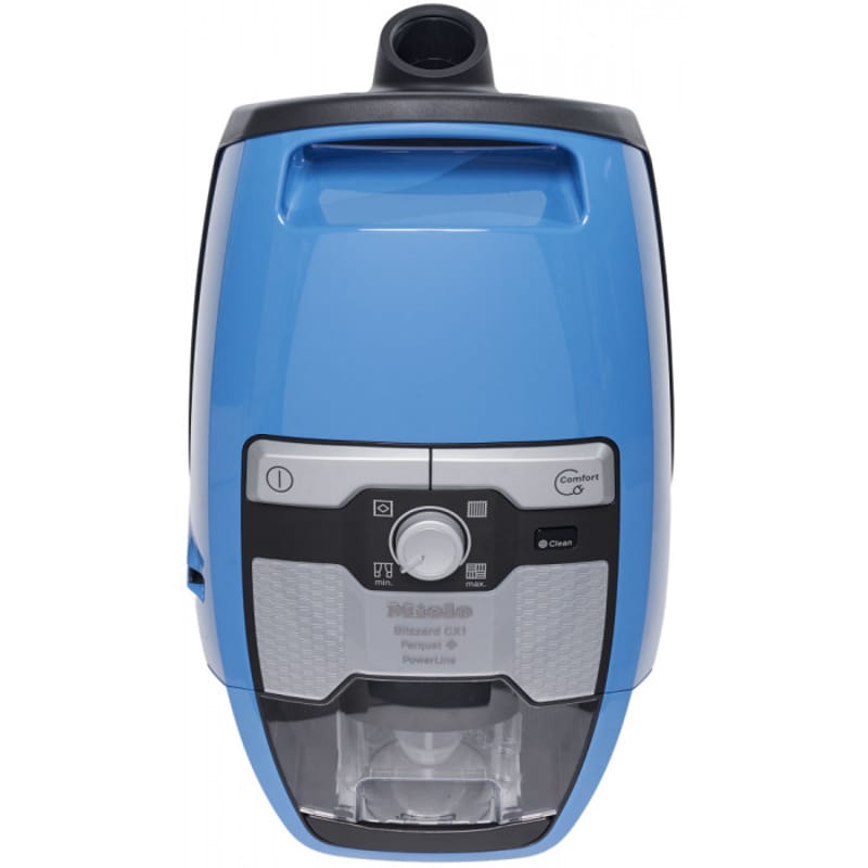 Безмішковий пилосос SKCF3 Blizzard CX1 голубий Miele Безмішковий пилосос SKCF3 Blizzard CX1 голубий Miele
