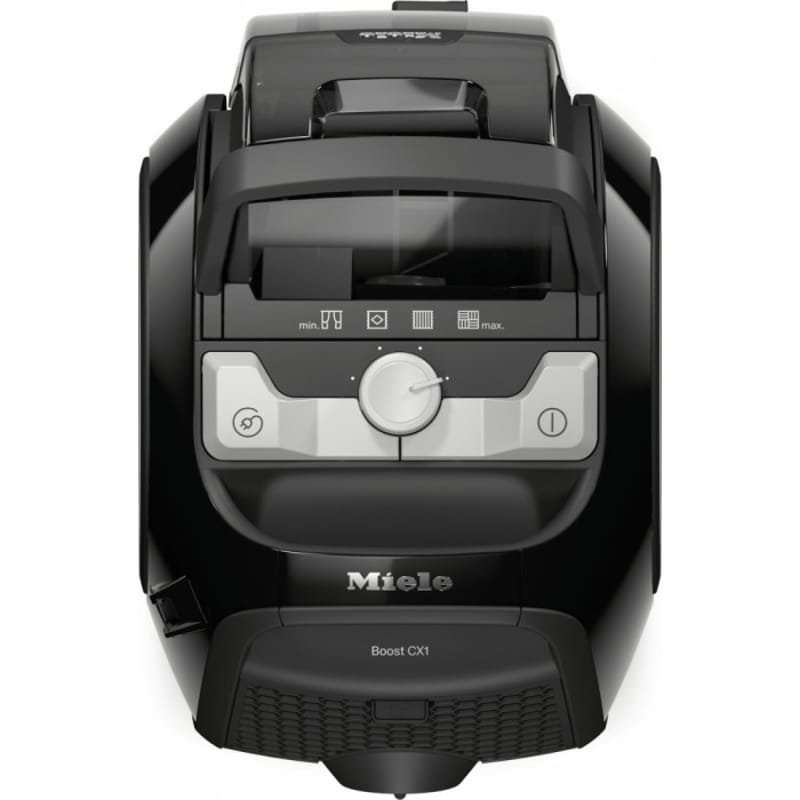 Безмішковий пилосос SNCF0 Boost CX1 Cat & Dog чорний обсидіан Miele