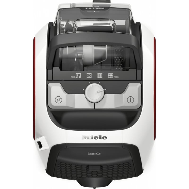 Безмішковий пилосос SNRF0 Boost CX1 білий лотос Miele Безмішковий пилосос SNRF0 Boost CX1 білий лотос Miele