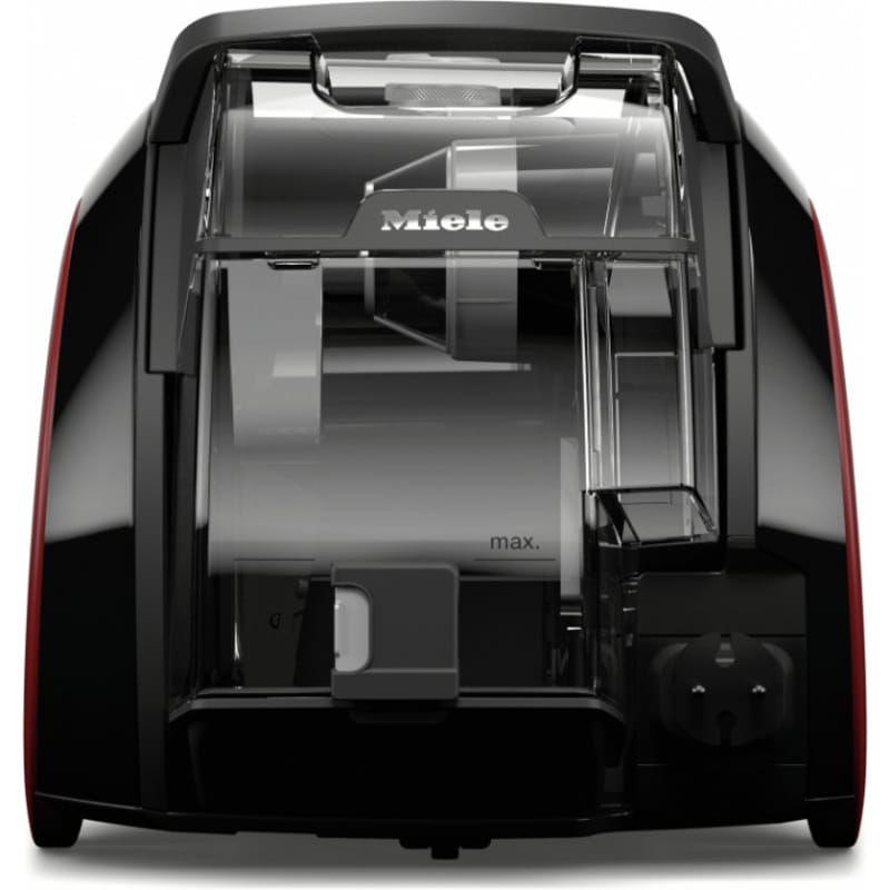 Безмішковий пилосос SNRF3 Boost CX1 125 Edition чорний обсидіан Miele