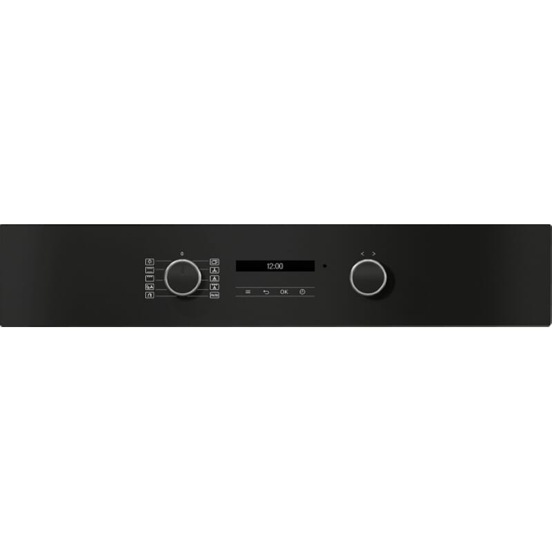 Встраиваемый духовой шкаф 60 см H 2861-1BP Clean Steel 125 Edition Miele