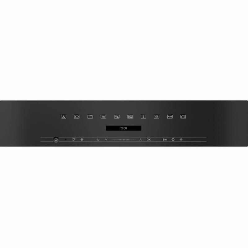 Компактный духовой шкаф из СВЧ H 7240 BM Clean steel Miele Компактный духовой шкаф из СВЧ H 7240 BM Clean steel Miele