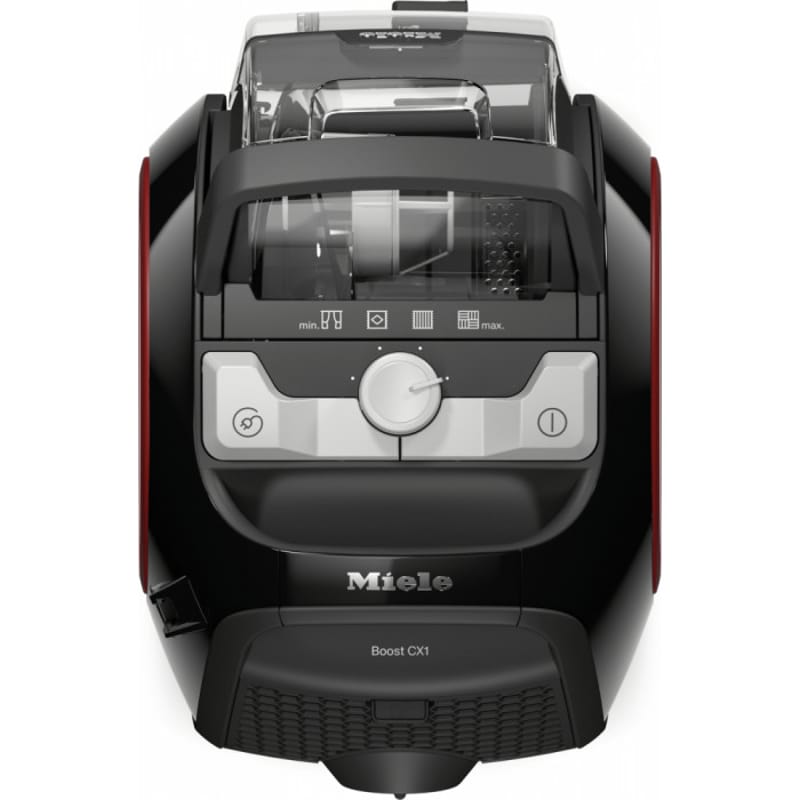 Безмішковий пилосос SNRF0 Boost CX1 чорний обсидіан Miele Безмішковий пилосос SNRF0 Boost CX1 чорний обсидіан Miele