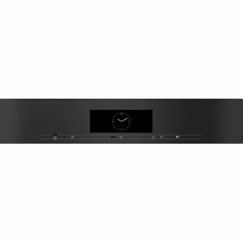 Компактный духовой шкаф с СВЧ H 7840 BMX черный матовый обсидиан Miele Компактный духовой шкаф с СВЧ H 7840 BMX черный матовый обсидиан Miele