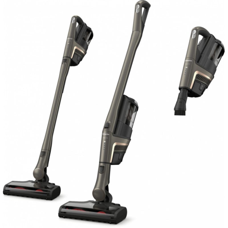 Акумуляторний пилосос SOUL5 36 TRIFLEX HX2 125 Edition сірий Miele