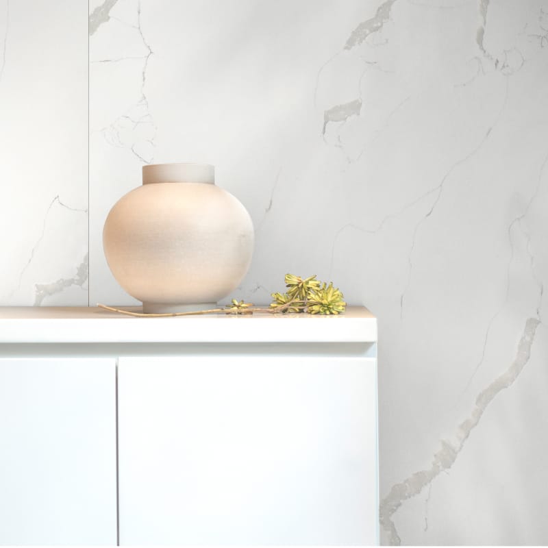 Стеновая панель SPC Rocko Tiles R101 PT Статуарио 2800х1230х4mm Стеновая панель SPC Rocko Tiles R101 PT Статуарио 2800х1230х4mm