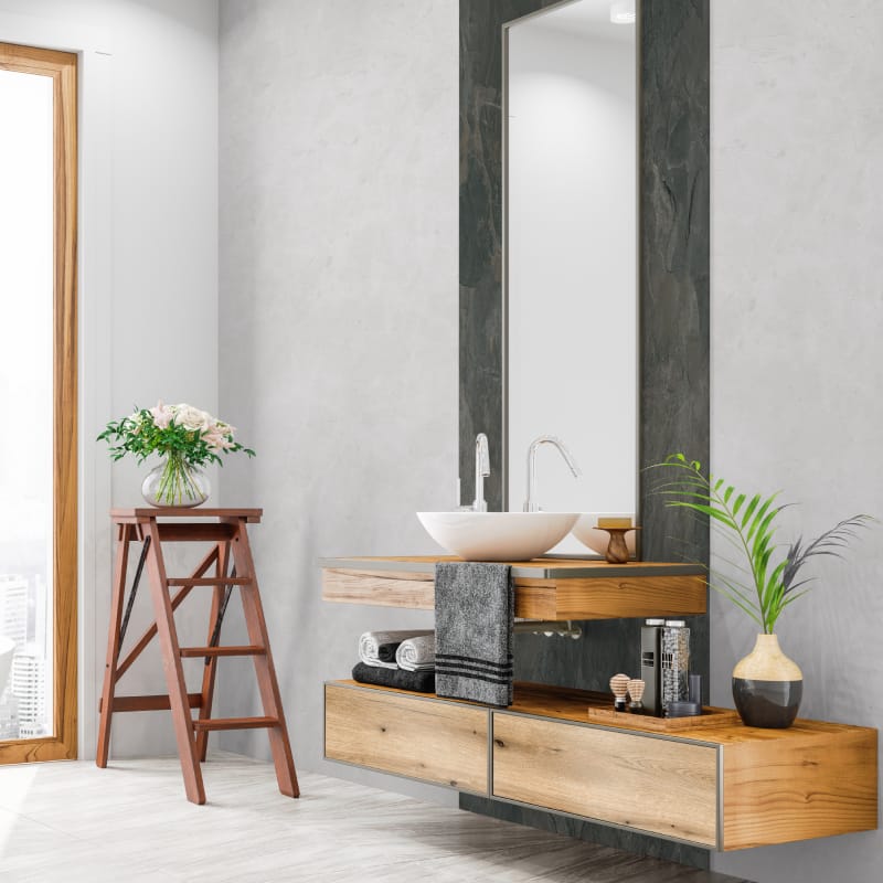 Стінова панель SPC Rocko Tiles R119 PT Крема Валполіселла 2800х1230х4mm Стінова панель SPC Rocko Tiles R119 PT Крема Валполіселла 2800х1230х4mm