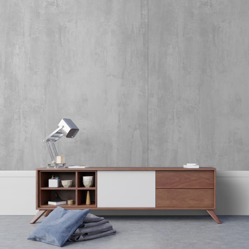 Стеновая панель SPC Rocko Tiles R115 PT Бруклин Грей 2800х1230х4mm Стеновая панель SPC Rocko Tiles R115 PT Бруклин Грей 2800х1230х4mm