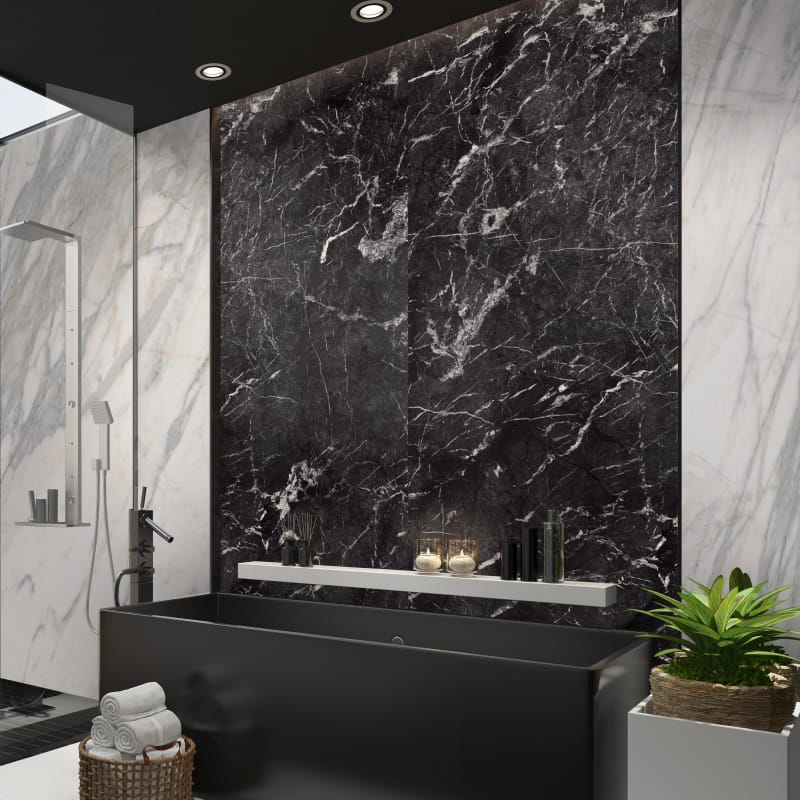 Стінова панель SPC Rocko Tiles R106 PT Макіна 2800х1230х4mm Стінова панель SPC Rocko Tiles R106 PT Макіна 2800х1230х4mm