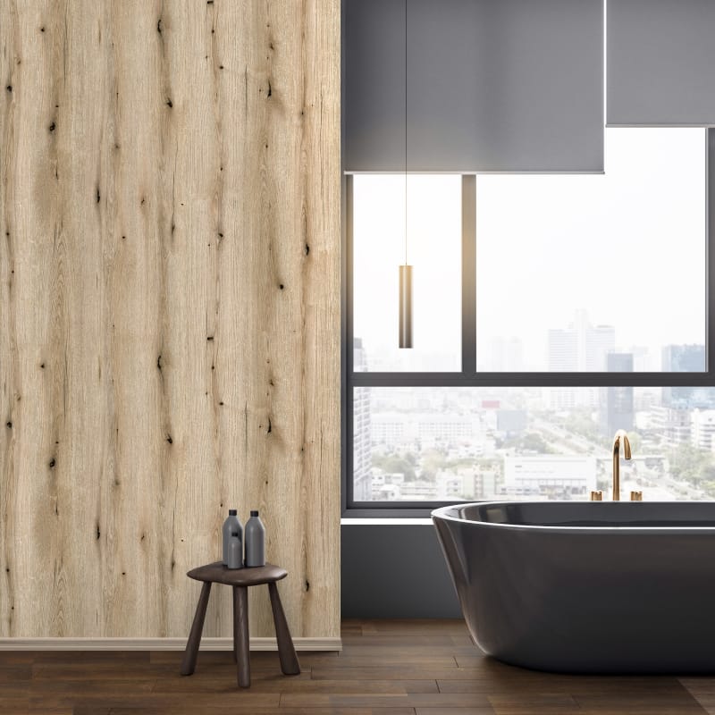 Стеновая панель SPC Rocko Tiles K365 FN Дуб Евок Прибрежный 2800х1230х4mm Стеновая панель SPC Rocko Tiles K365 FN Дуб Евок Прибрежный 2800х1230х4mm