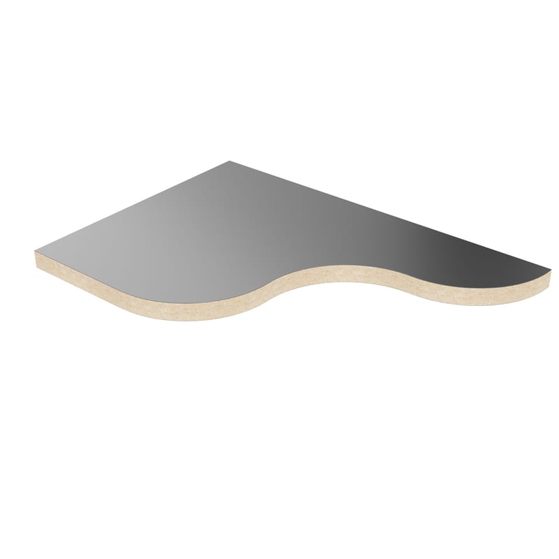 Сложный фрезерный рез Сложный фрезерный рез