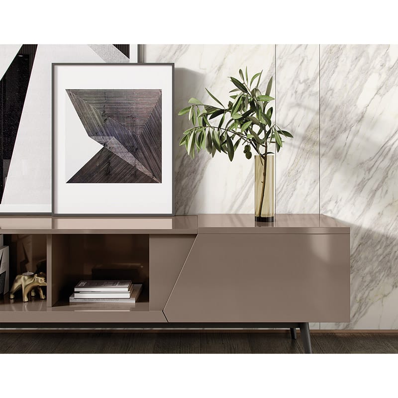МДФ Kronospan Feelness PET High Gloss 7166 Латте HG\ 7166 BS 2800х1220х18мм МДФ Kronospan Feelness PET High Gloss 7166 Латте HG\ 7166 BS 2800х1220х18мм