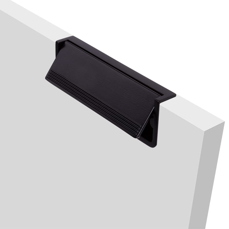 Ручка Ferro Fiori M 0630.96 черный браш Ручка Ferro Fiori M 0630.96 черный браш