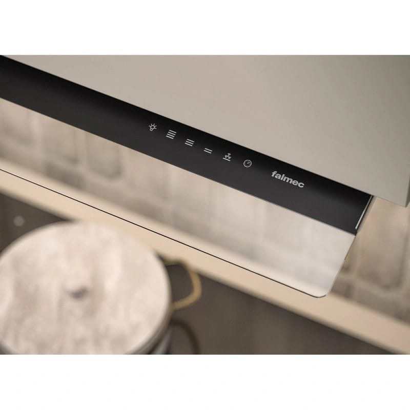 Вытяжка встроенная VIRGOLA No-Drop Touch 60 inox (CVJN60.E23P2#ZZZ3490F) Falmec Вытяжка встроенная VIRGOLA No-Drop Touch 60 inox (CVJN60.E23P2#ZZZ3490F) Falmec